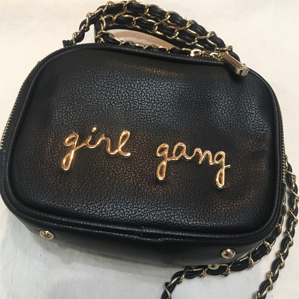 Handbag (Vegan) Crossbody